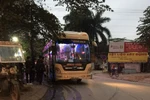 Kiểm tra phản ánh về tình trạng "xe dù, bến cóc"