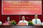 Không để mất vốn nhà nước khi cổ phần hoá Tập đoàn Công nghiệp Cao su 