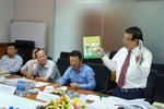 Ông Ngô Trần Ái, sao ông lại như vậy?