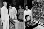 Bức thư Bác Hồ gửi học sinh trong ngày khai giảng 9/1945 mang nội dung gì?