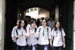 Đa số thí sinh bằng lòng với cấu trúc đề thi quốc gia năm 2019