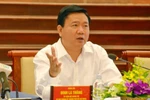 Ông Đinh La Thăng có đơn xin về Đoàn đại biểu Quốc hội Thanh Hóa
