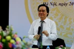 Xét chọn giáo sư tránh làm ồ ạt, qua loa