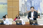 Kỳ họp thứ 5, Quốc hội chỉ họp 19 ngày