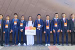 Việt Nam xếp thứ 5 toàn đoàn kỳ thi Olympic Châu Á