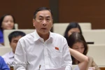 Đã không còn uy tín nữa thì cách chức luôn!