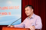 Kết quả kỳ thi quốc gia phản ánh chưa toàn diện chất lượng giáo dục ở địa phương
