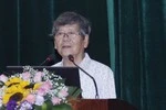 Trường trọng điểm hay chất lượng cao hãy để người học và xã hội đánh giá