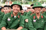 Điều chỉnh kế hoạch sơ tuyển thí sinh thi vào các trường quân đội