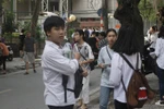 Hà Nội có hai thí sinh bị đình chỉ, hơn 500 em không đến thi môn Toán