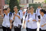Vẫn còn cơ hội tổ chức thi trung học phổ thông quốc gia