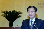 Luật thì không được quy định, tạo điều kiện cho hạ cánh an toàn