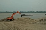 Chống "cát tặc" đang bị gian thương lợi dụng kiếm tiền tỷ
