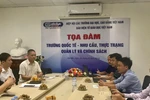 "Trường quốc tế - nhu cầu, thực trạng, quản lý và chính sách"
