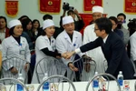 Bác sĩ ở vùng sâu, vùng xa nỗ lực vì sức khoẻ của người dân