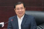 Ông Huỳnh Đức Thơ đề nghị Trung ương tăng cường chỉ đạo bắt Vũ "nhôm"