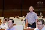 Nhà không chọn gỗ mà chọn củi rác làm rường cột thì nguy hiểm!