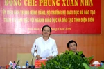 Nhiều ý kiến về chương trình mới gửi Bộ trưởng Nhạ!