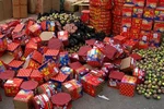 Tăng cường ngăn chặn buôn bán, sử dụng pháo trái phép