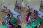 Bảo mẫu Trẻ Thơ phủ nhận bạo hành, Phòng Giáo dục Sóc Sơn chờ chỉ đạo