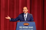 Bộ Ngoại giao cần khắc phục tình trạng trên nóng dưới lạnh