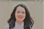 Thủ khoa khối A01 muốn đi nhiều để khám phá nền kinh tế của các cường quốc