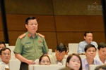 Phó Giám đốc Công an Hà Nội: "Gia đình ông Kình xông vào chống lại"
