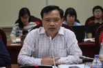 Thí sinh bị trả về địa phương vẫn được tham gia kỳ thi quốc gia