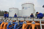 Quy hoạch hệ thống dự trữ dầu thô, sản phẩm xăng dầu
