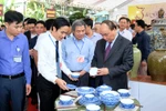 Giữ gìn nghề truyền thống là thể hiện lòng yêu nước