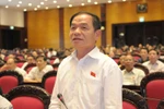 Giới thiệu nhân sự mà đưa cả đệ tử điếu đóm vào thì chỉ có phá hoại thôi!