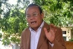 Phình to biên chế là do trên nói dưới không nghe, coi thường kỷ cương phép nước