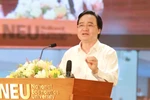 Trường nào, ngành nào không đảm bảo đúng cam kết tuyển sinh thì đóng cửa