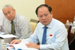 Xem xét thi hành kỷ luật ông Tất Thành Cang là đúng đắn