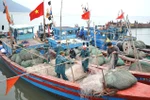 Thêm thời gian hỗ trợ khắc phục sự cố môi trường biển