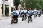 Thanh Hóa cho phép thu tiền trông giữ xe của học sinh nhưng cấm cha mẹ đóng góp