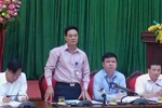 Chưa cách chức bà Bí thư phường cùng chồng điều hành đường dây lô đề