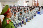 Người bị giam giữ được sử dụng kinh sách, bày tỏ niềm tin tín ngưỡng, tôn giáo