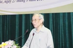 Sắp xếp lại trường sư phạm không được làm suy giảm năng lực của ngành giáo dục