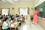 Người ta cố tuyển bằng được thí sinh để các thầy khỏi thất nghiệp