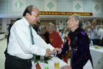 Chúng ta chưa thể yên lòng khi cuộc sống của người có công còn khó khăn