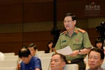 Đại biểu Quốc hội yêu cầu xử lý hình sự cá nhân gây nợ xấu và chây ì trả nợ