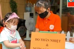 Học sinh mầm non, tiểu học Hà Nội hân hoan trở lại trường sau kỳ nghỉ dài