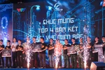 Tìm ra được 8 đại diện xuất sắc vào vong chung kết lập trình xe tự hành