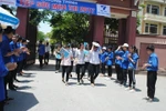 Nghệ An chính thức giảm tải tuyển sinh vào lớp 10