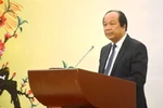 Báo chí đã trở thành động lực thúc đẩy công khai, minh bạch