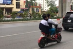 Thực hiện nghiêm quy định an toàn giao thông trong dịp nghỉ lễ 30/4