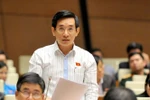 Cáo quan về quê, ông Nguyễn Văn Cảnh vẫn là Đại biểu Quốc hội!