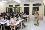 Các trường cấp 2, cấp 3 ở Hà Nội đi học trở lại vào ngày 4/5