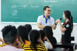 Lãnh đạo mà cứ im lặng như bà Nhàn thì thầy cô biết bấu víu vào đâu?